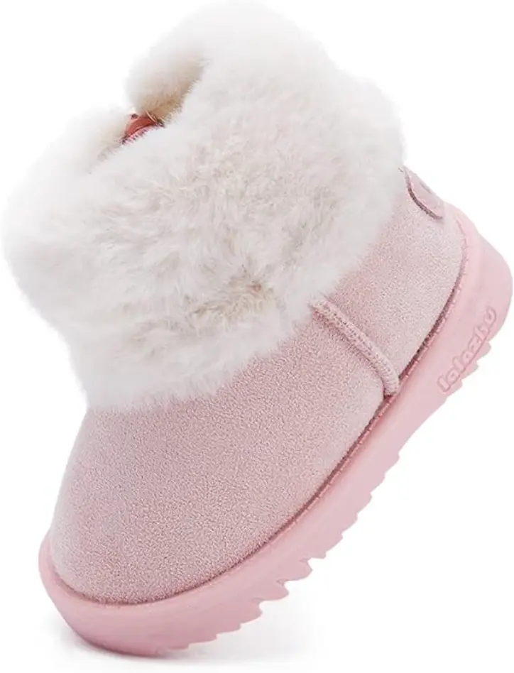 BMCiTYBM Baby Mesh Sneakers Lightweight Slip-On Shoes