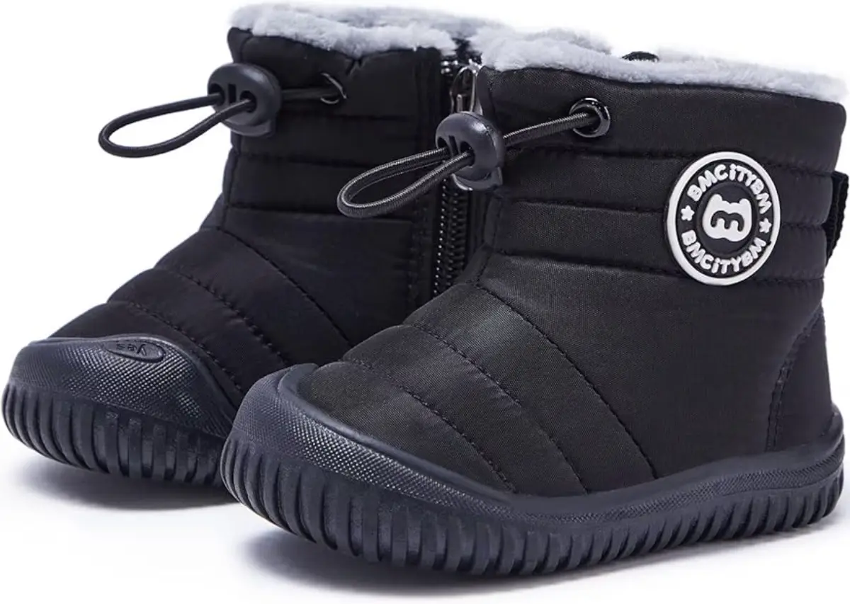 BMCiTYBM Baby Sneakers Non-Slip First Walkers